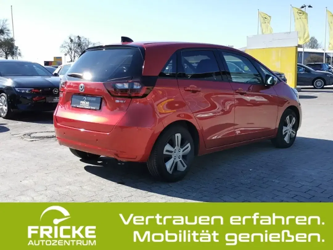 Honda Jazz 1.5 i-MMD Hybrid Executive - Thumbnail 4