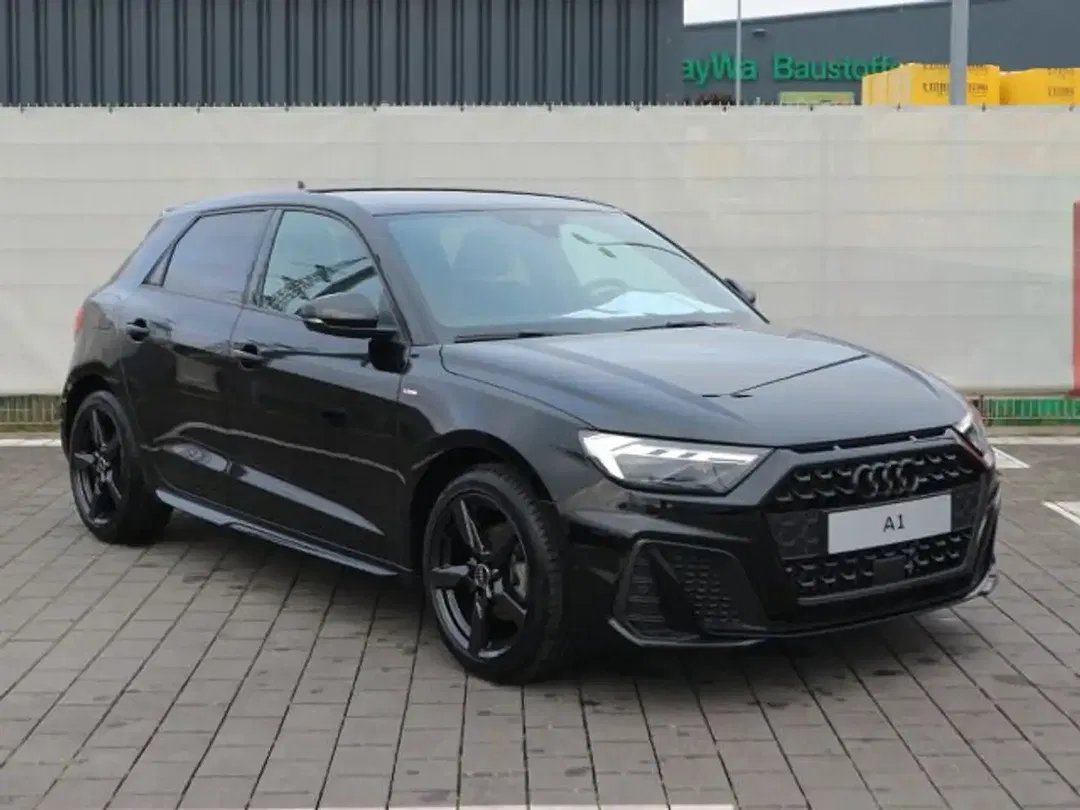 Audi A1 30 TFSI S tronic S line - foto 1