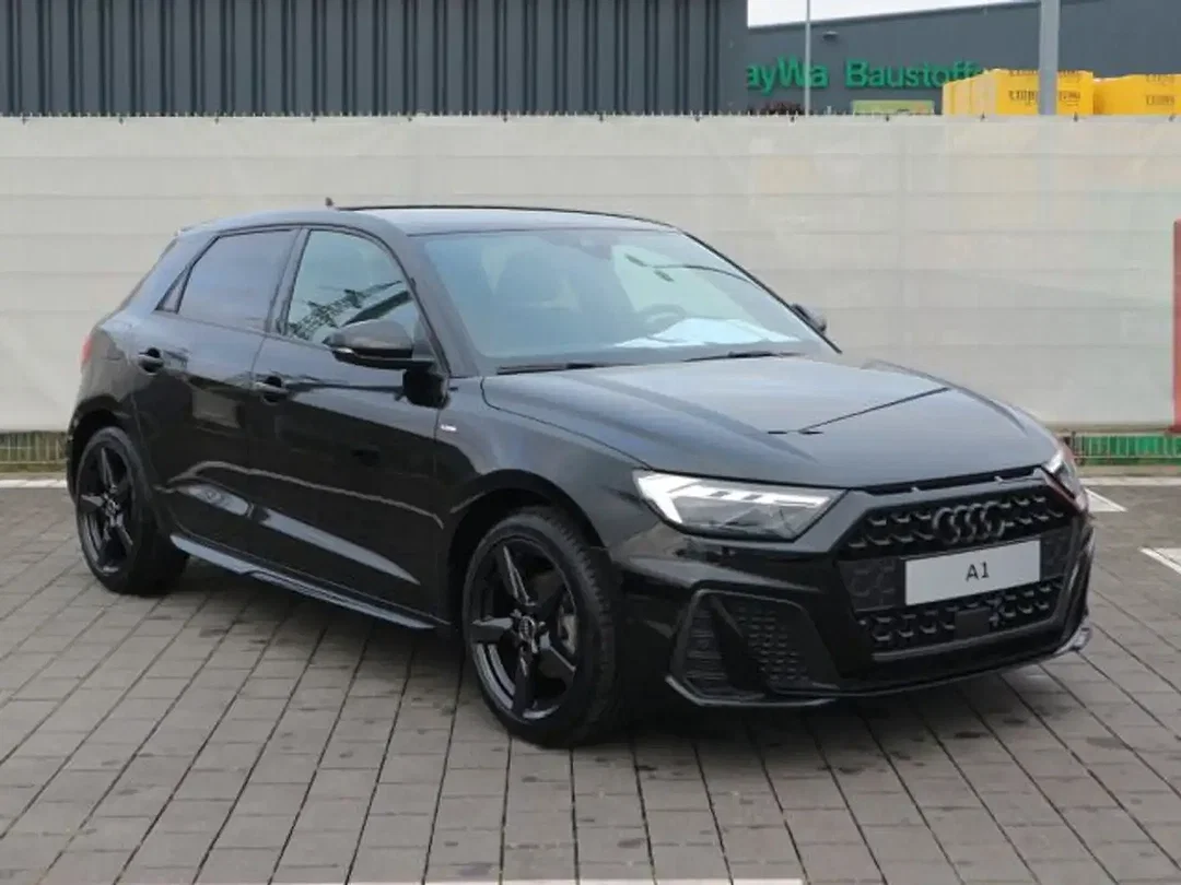 Audi A1 30 TFSI S tronic S line - Afbeelding 1