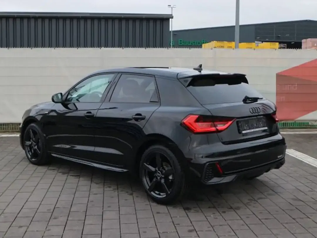 Audi A1 30 TFSI S tronic S line - Thumbnail 5