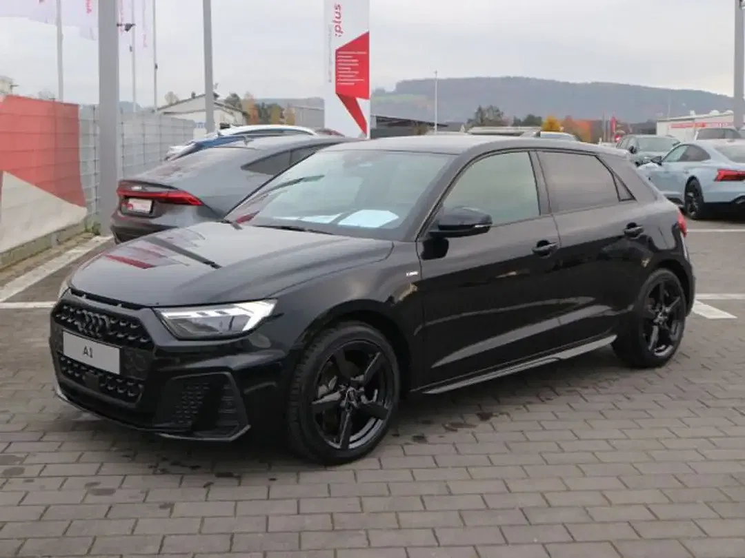 Audi A1 30 TFSI S tronic S line - Thumbnail 7