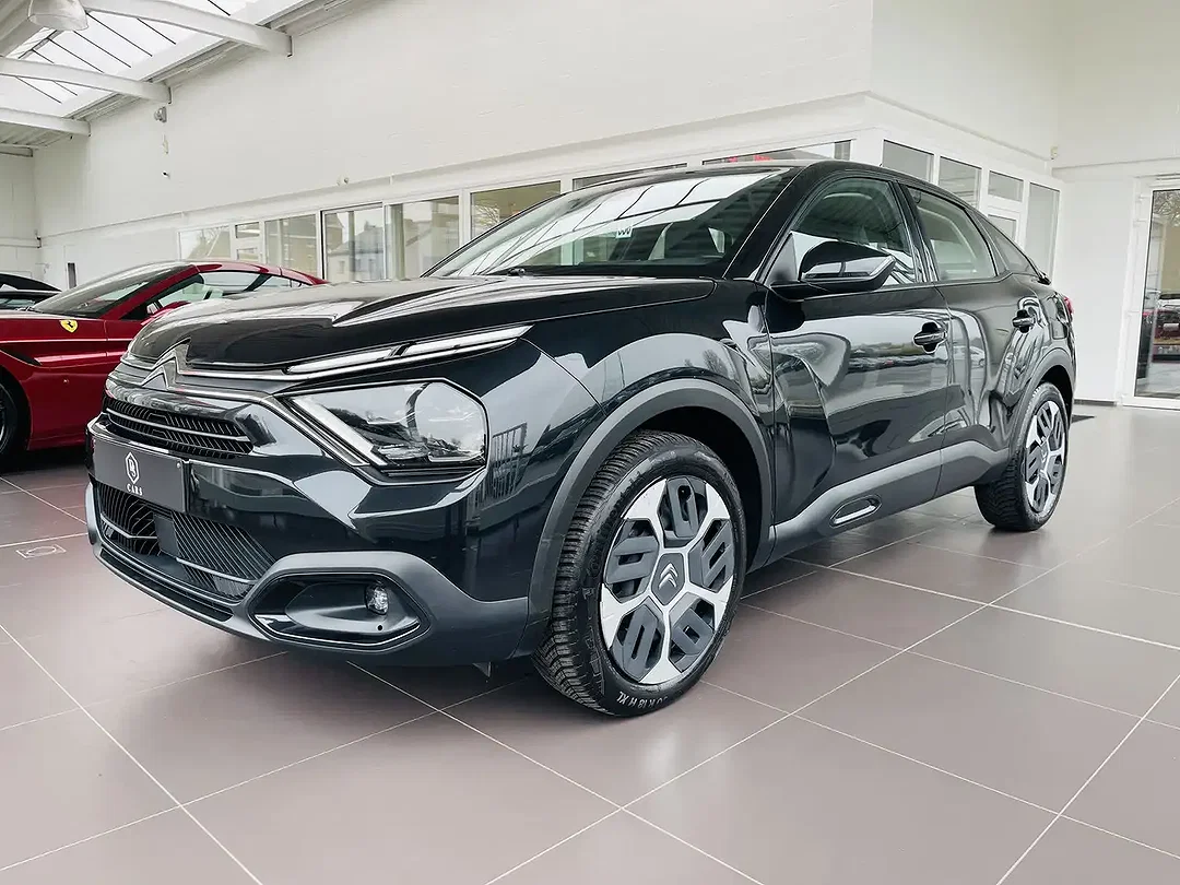 Citroen C4 1.2 - Afbeelding 1