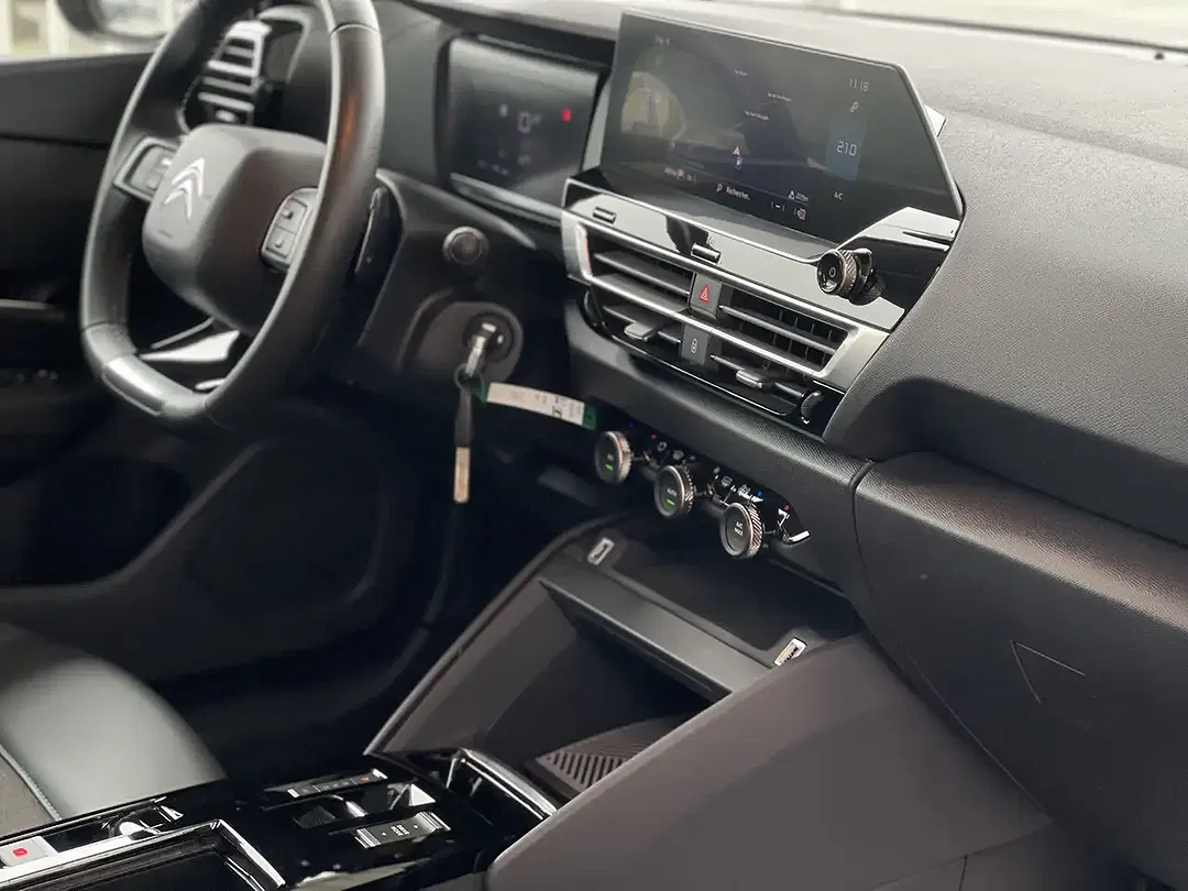 Citroen C4 1.2 - Thumbnail 14