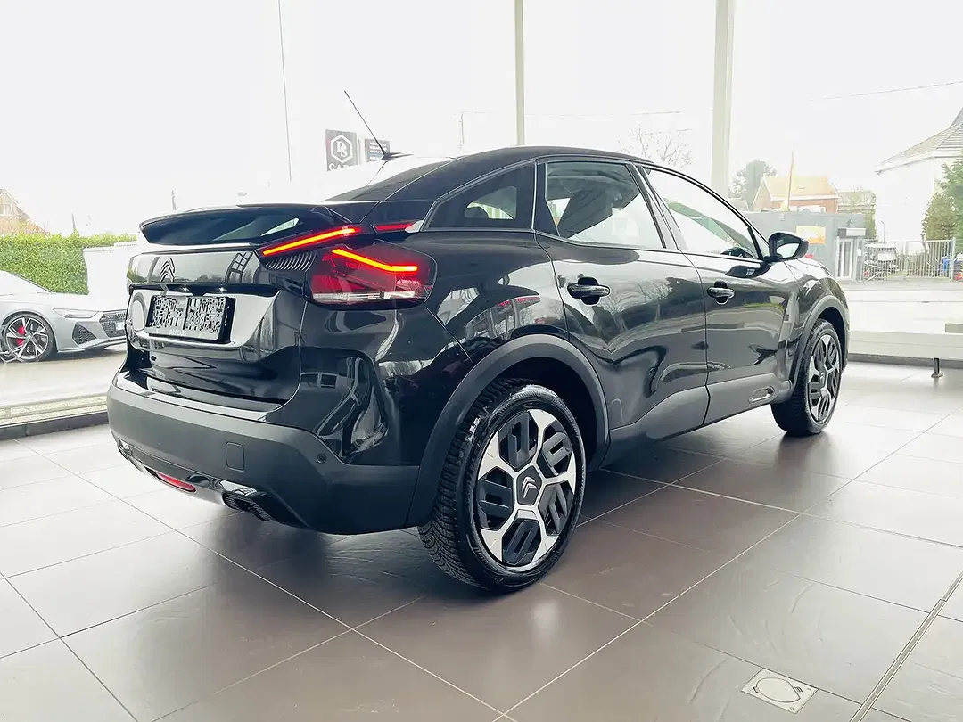 Citroen C4 1.2 - Thumbnail 5