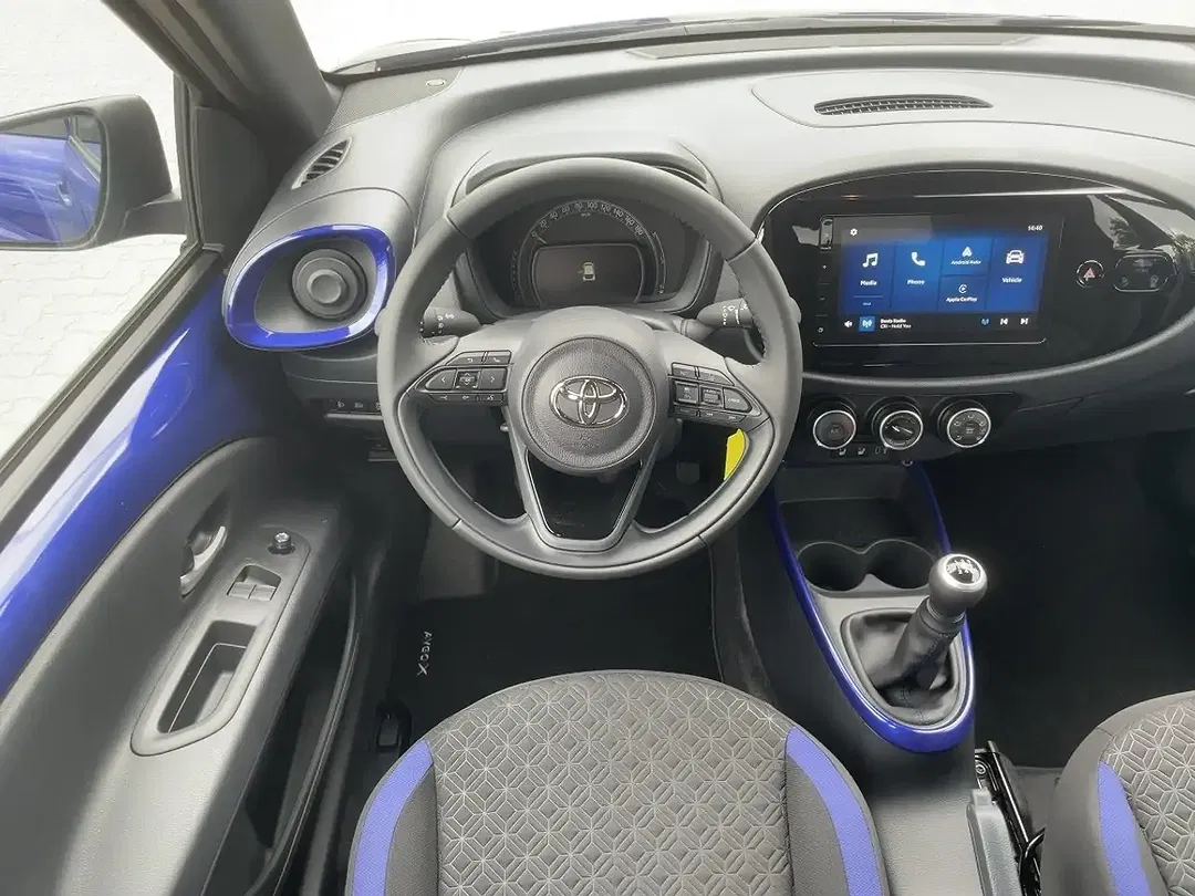 Toyota Aygo X Teamplayer - Thumbnail 7