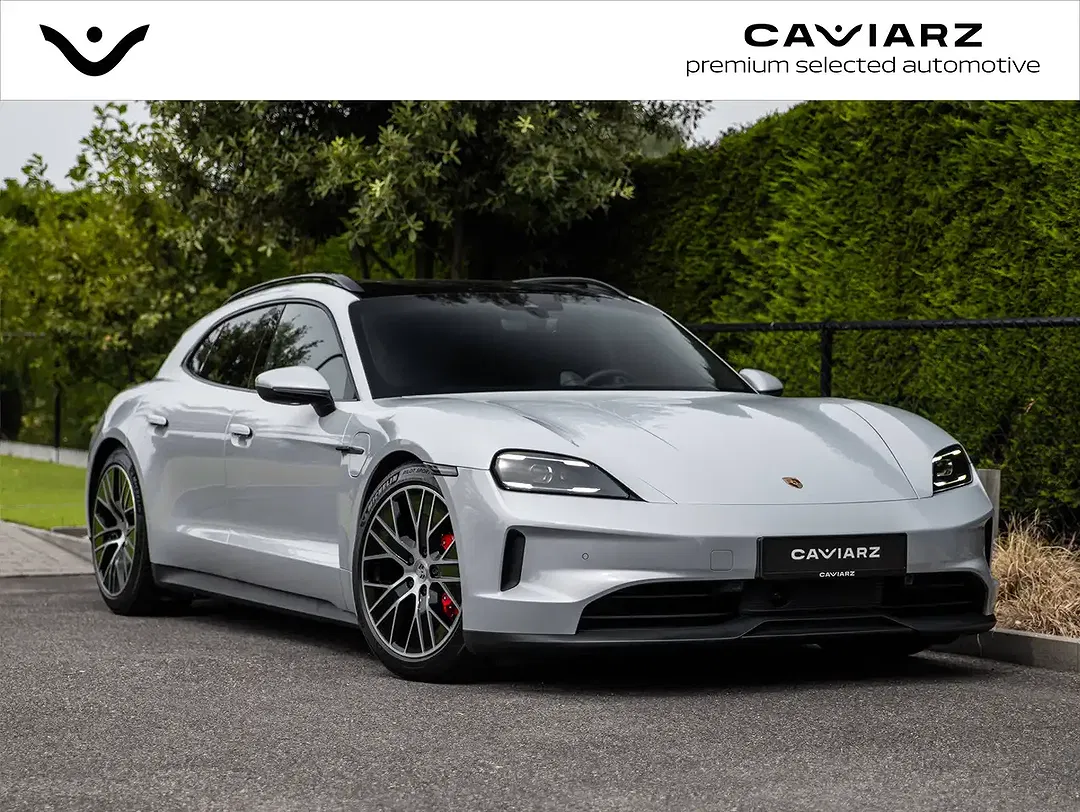 Porsche Taycan S/T - foto 1