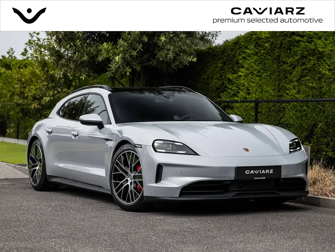 Porsche Taycan S/T - Afbeelding 1