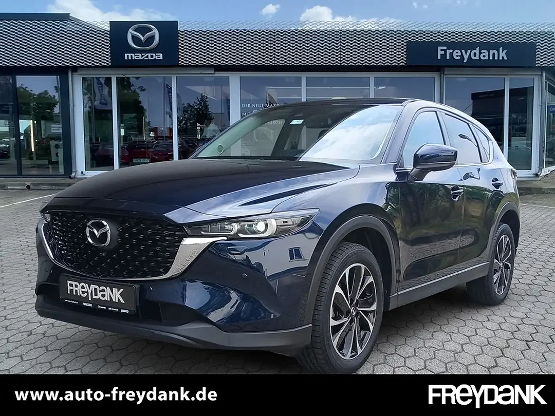 Mazda CX-5 2.0 SKYACTIV-G AWD Advantage - Afbeelding 1