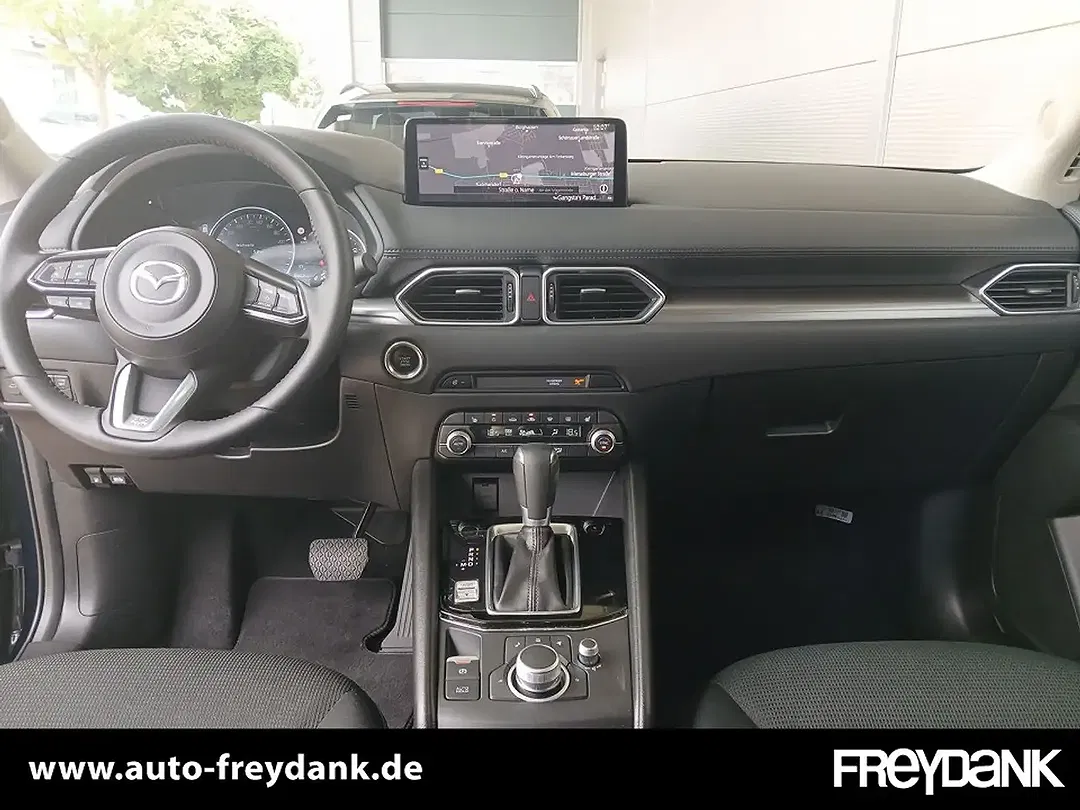 Mazda CX-5 2.0 SKYACTIV-G AWD Advantage - Thumbnail 12