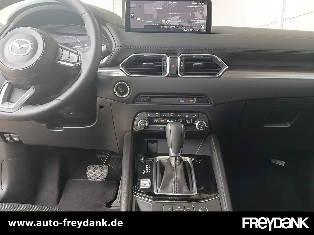 Mazda CX-5 2.0 SKYACTIV-G AWD Advantage - Thumbnail 13