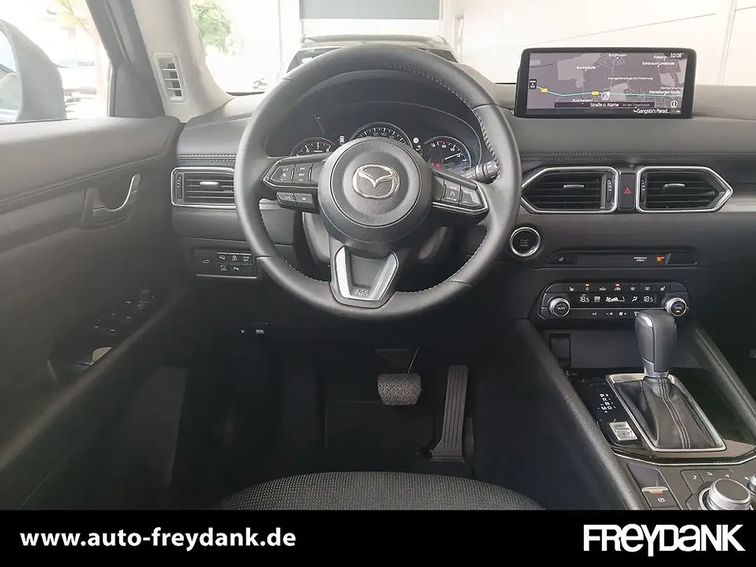 Mazda CX-5 2.0 SKYACTIV-G AWD Advantage - foto 15