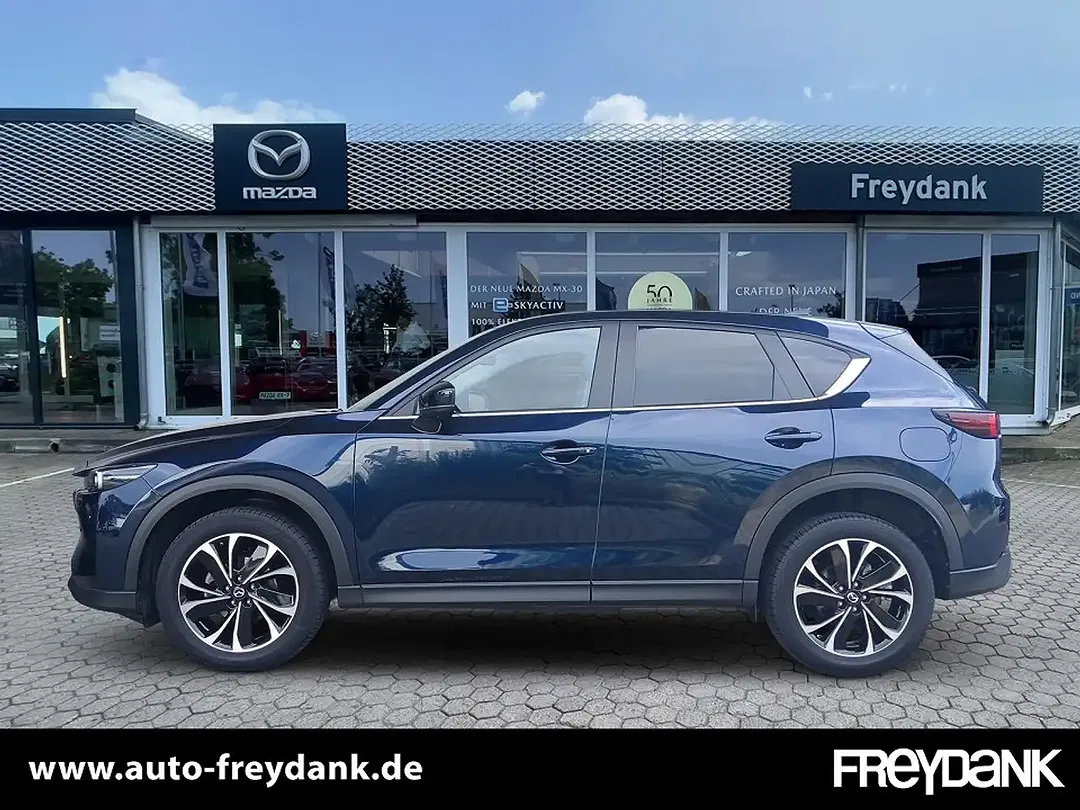 Mazda CX-5 2.0 SKYACTIV-G AWD Advantage - foto 2