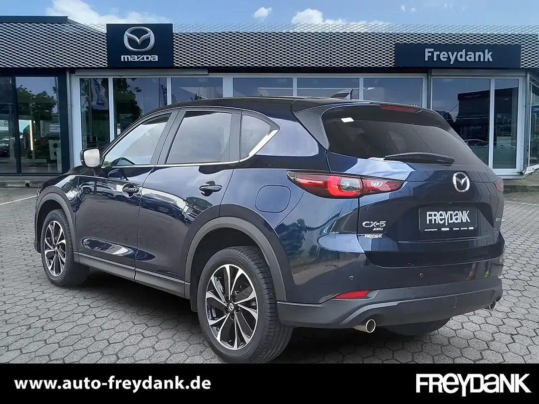 Mazda CX-5 2.0 SKYACTIV-G AWD Advantage - Thumbnail 3