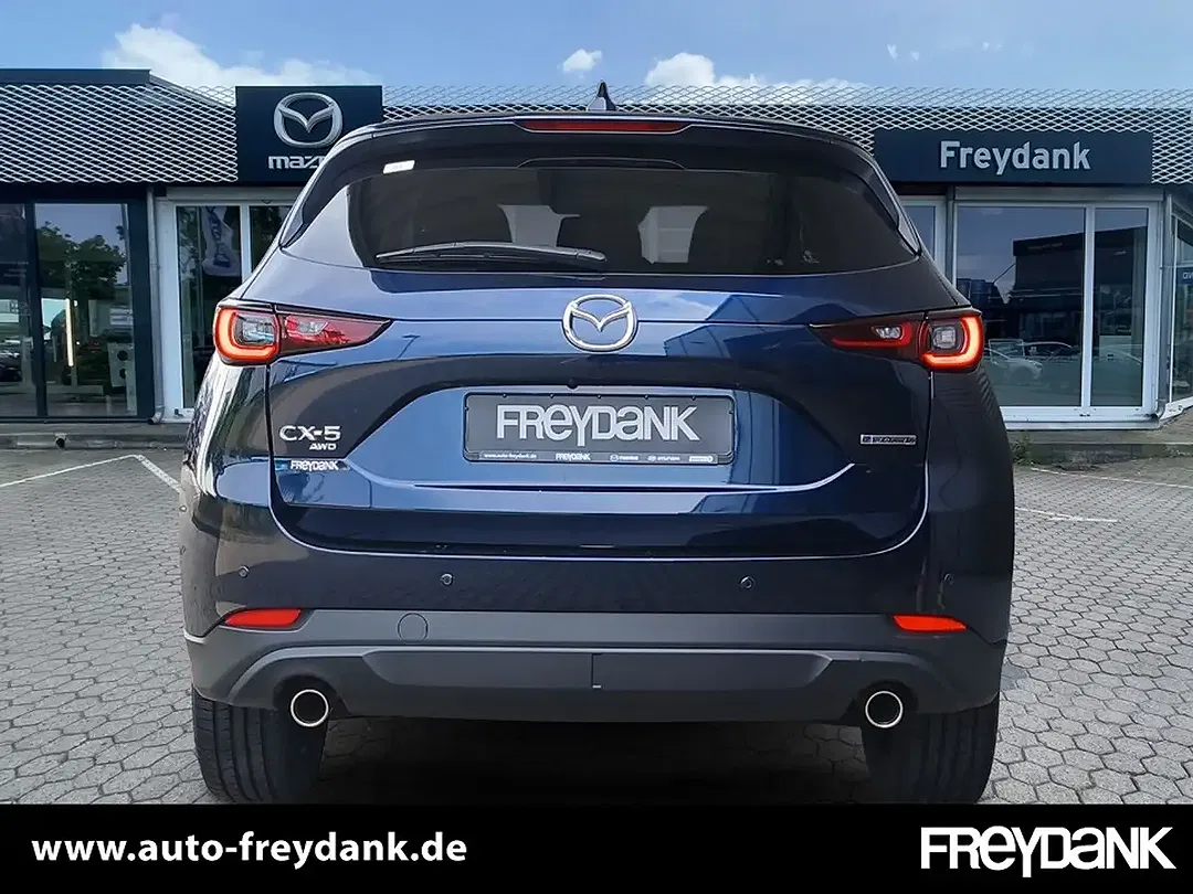 Mazda CX-5 2.0 SKYACTIV-G AWD Advantage - Thumbnail 4