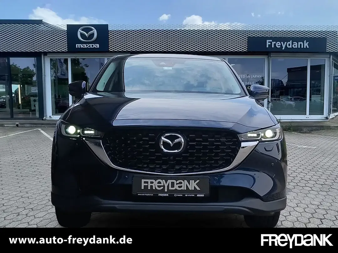 Mazda CX-5 2.0 SKYACTIV-G AWD Advantage - Thumbnail 5