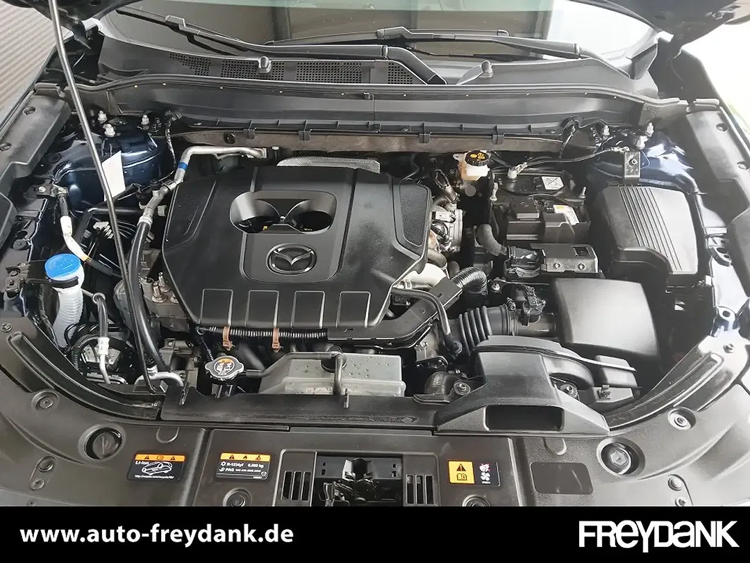 Mazda CX-5 2.0 SKYACTIV-G AWD Advantage - Thumbnail 8