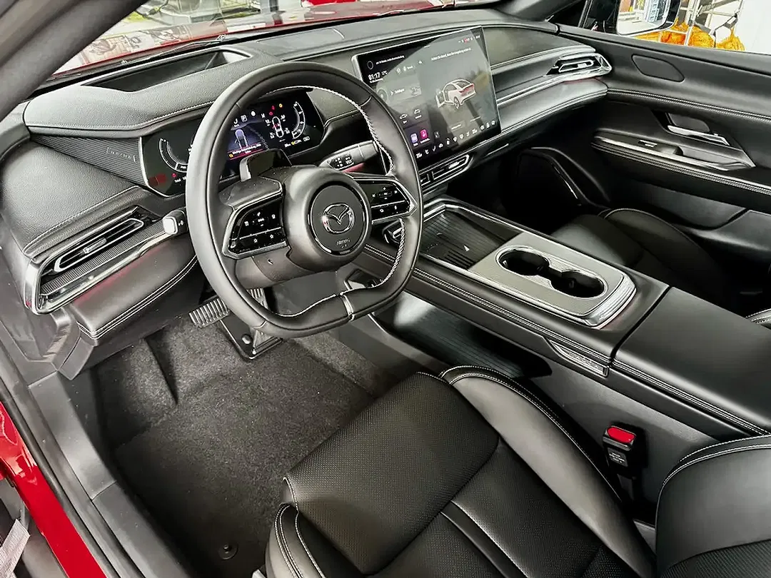 Mazda 6e Takumi - foto 15
