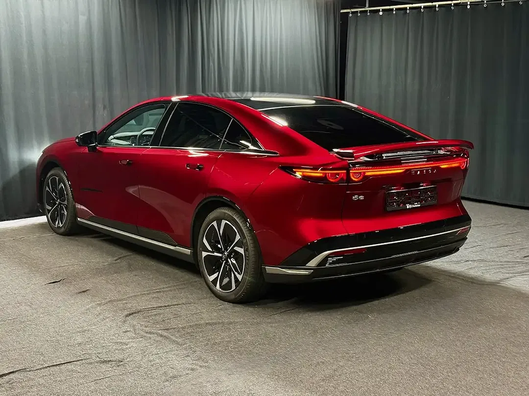 Mazda 6e Takumi - Thumbnail 6