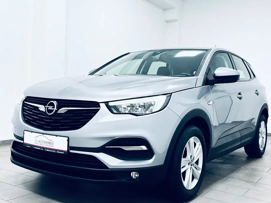Opel Grandland X Edition - foto 1