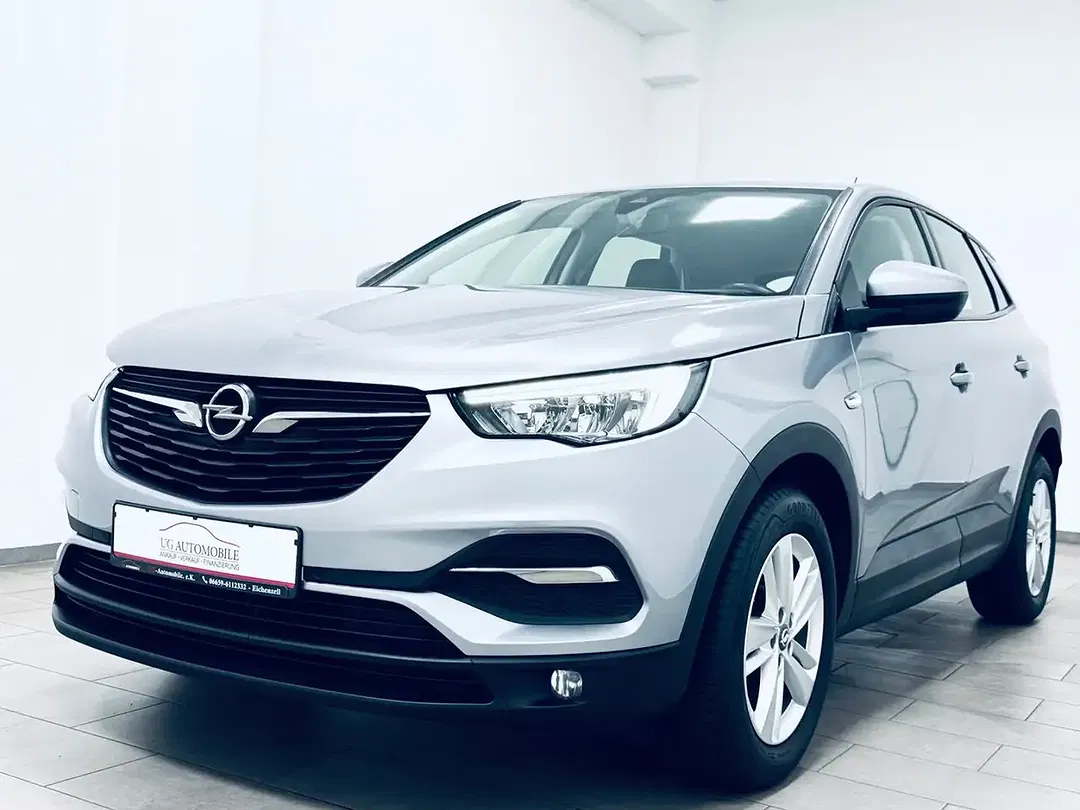 Opel Grandland X Edition - foto 15