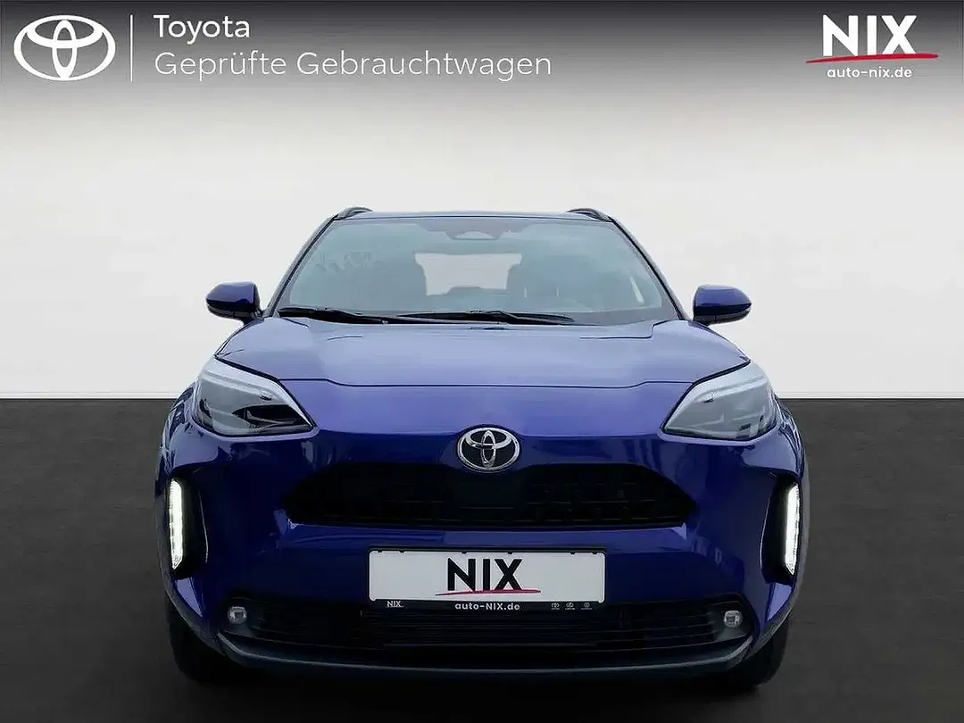 Toyota Yaris Cross 1.5 Hybrid Teamplayer - Thumbnail 5