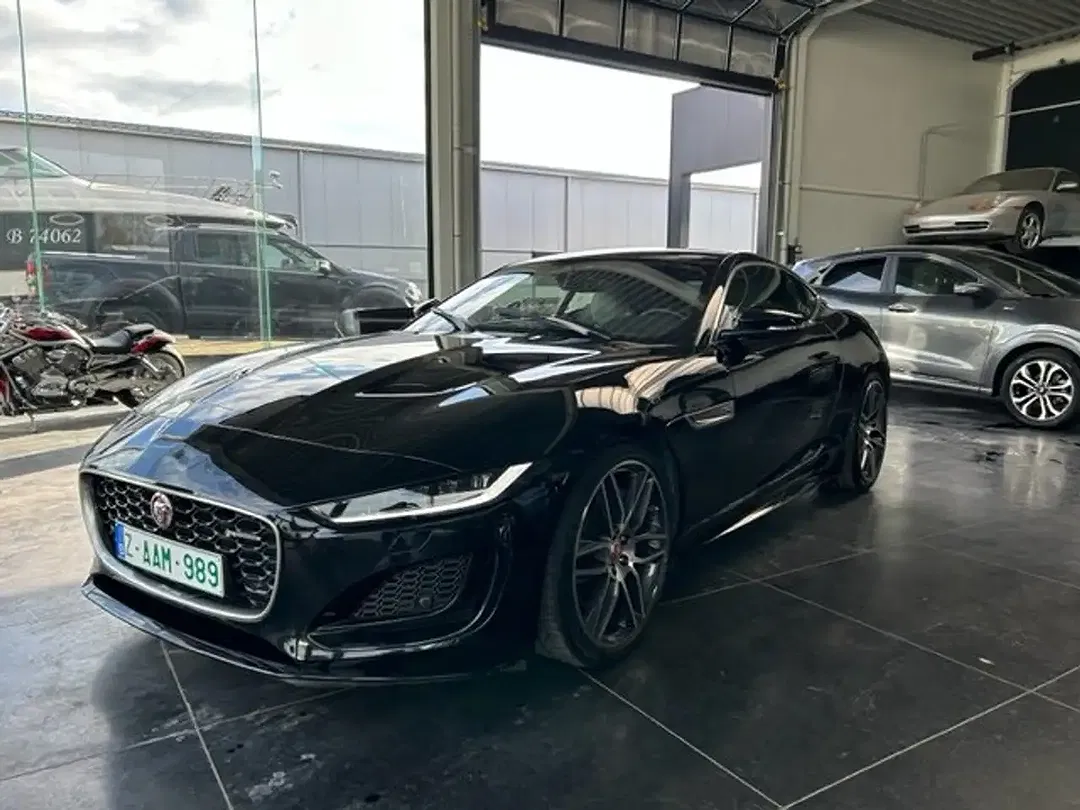 Jaguar F-Type P300 2.0 R-Dynamic - foto 1