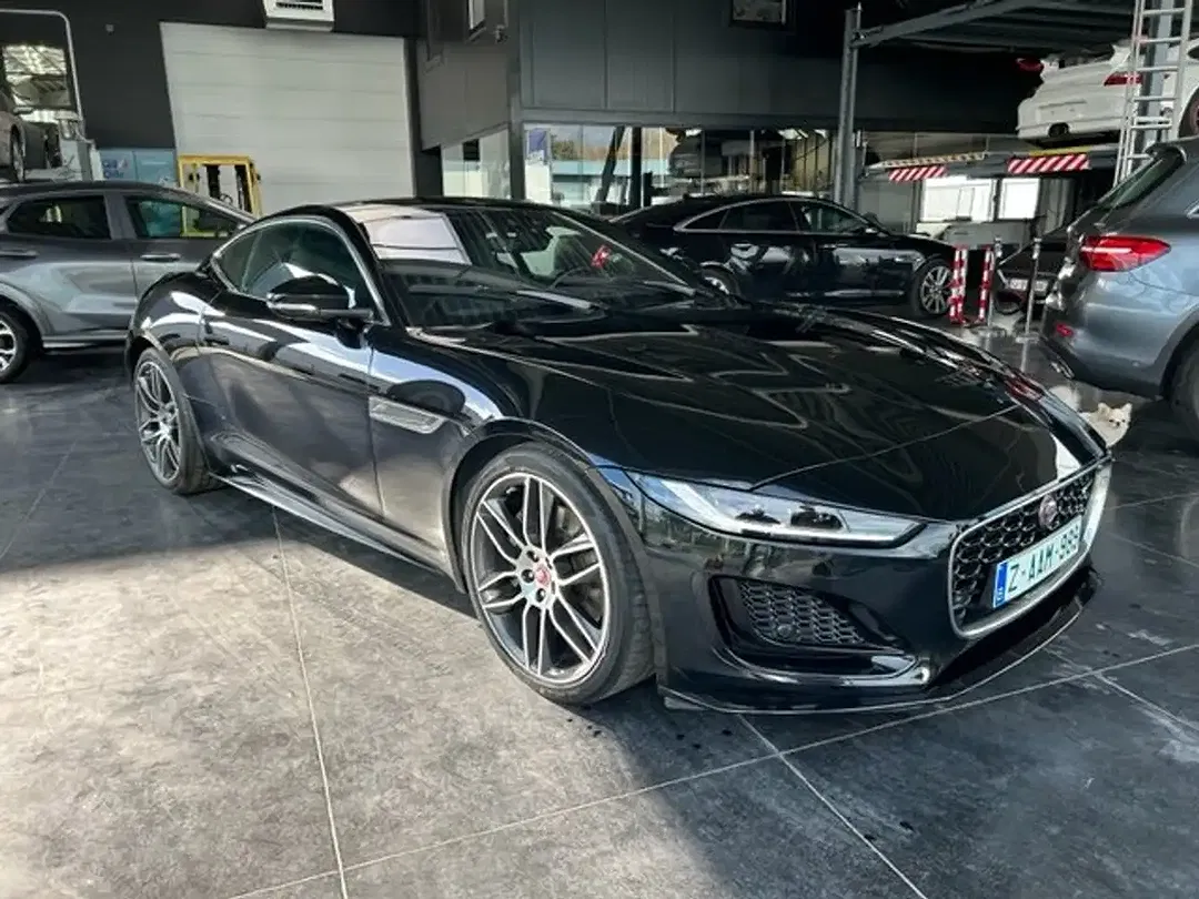 Jaguar F-Type P300 2.0 R-Dynamic - foto 2