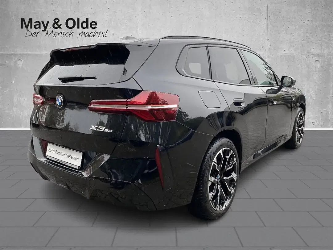 BMW X3 xDrive M Sport - Thumbnail 3