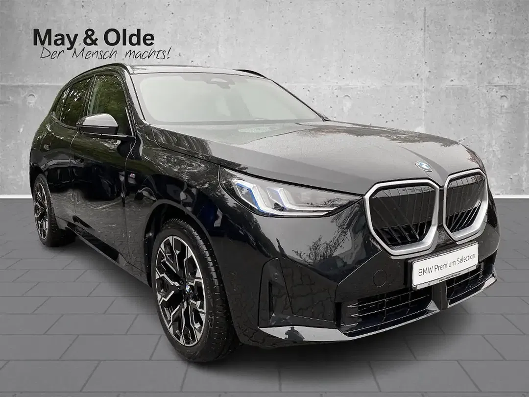 BMW X3 xDrive M Sport - Thumbnail 4