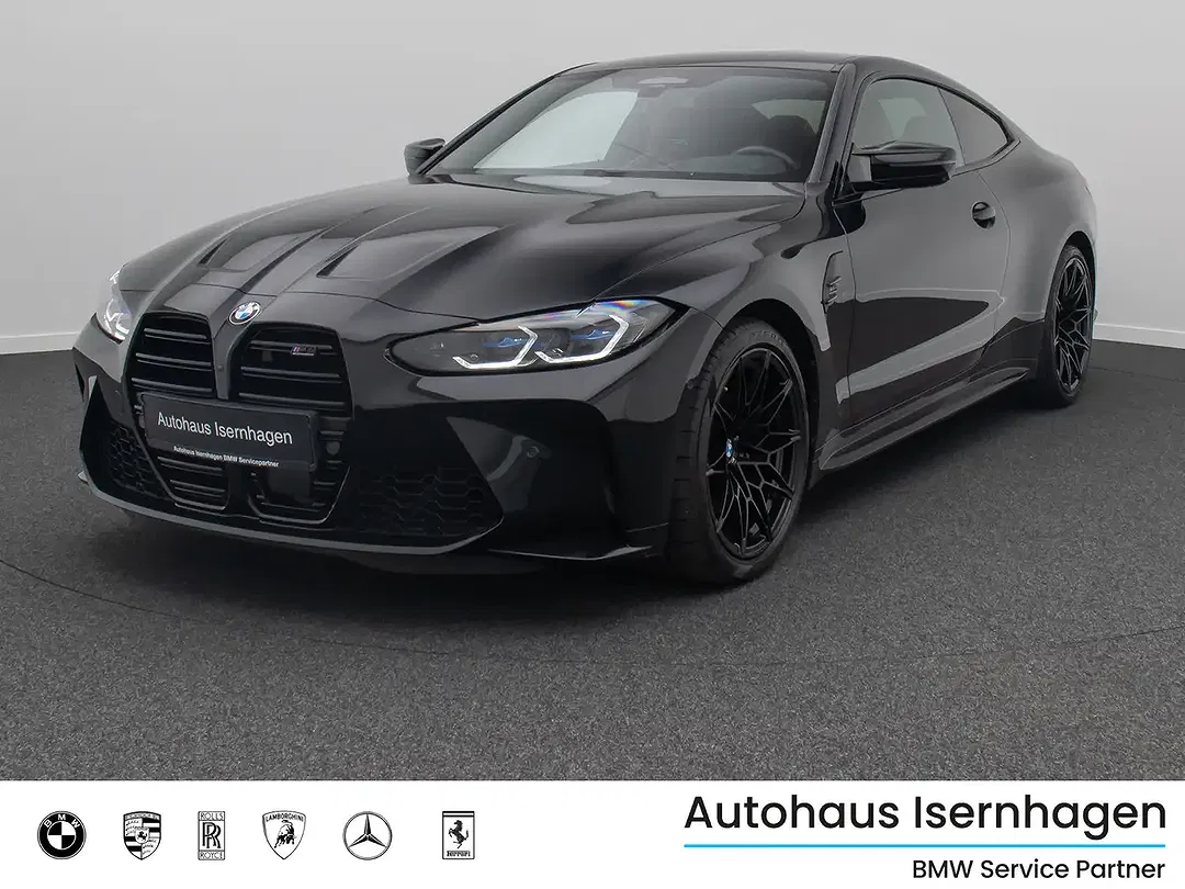 BMW M4 Competition - foto 1