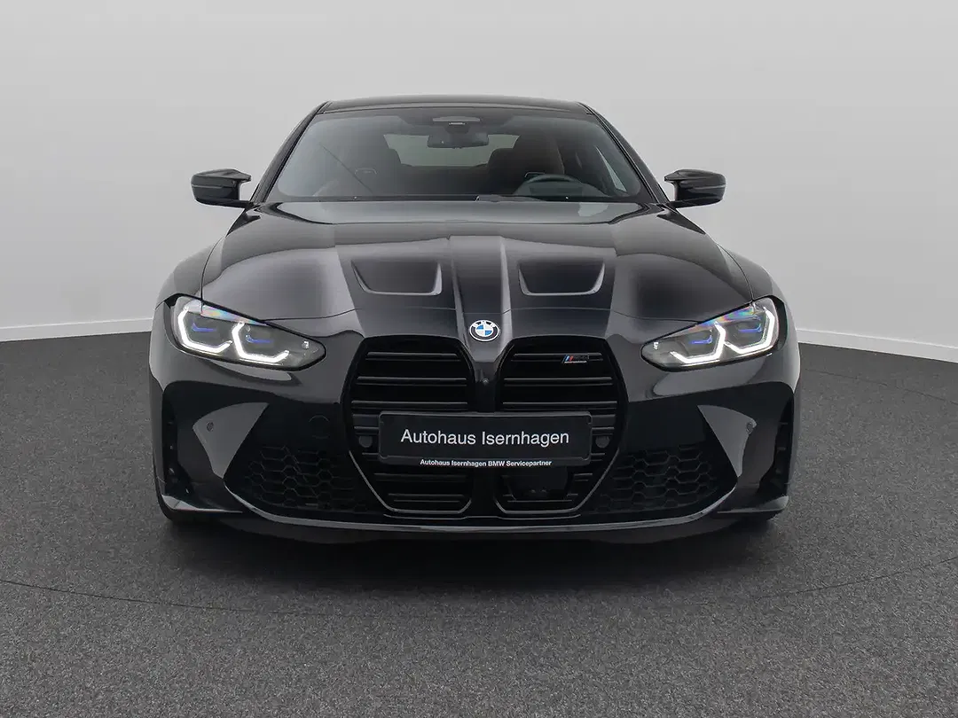 BMW M4 Competition - foto 2