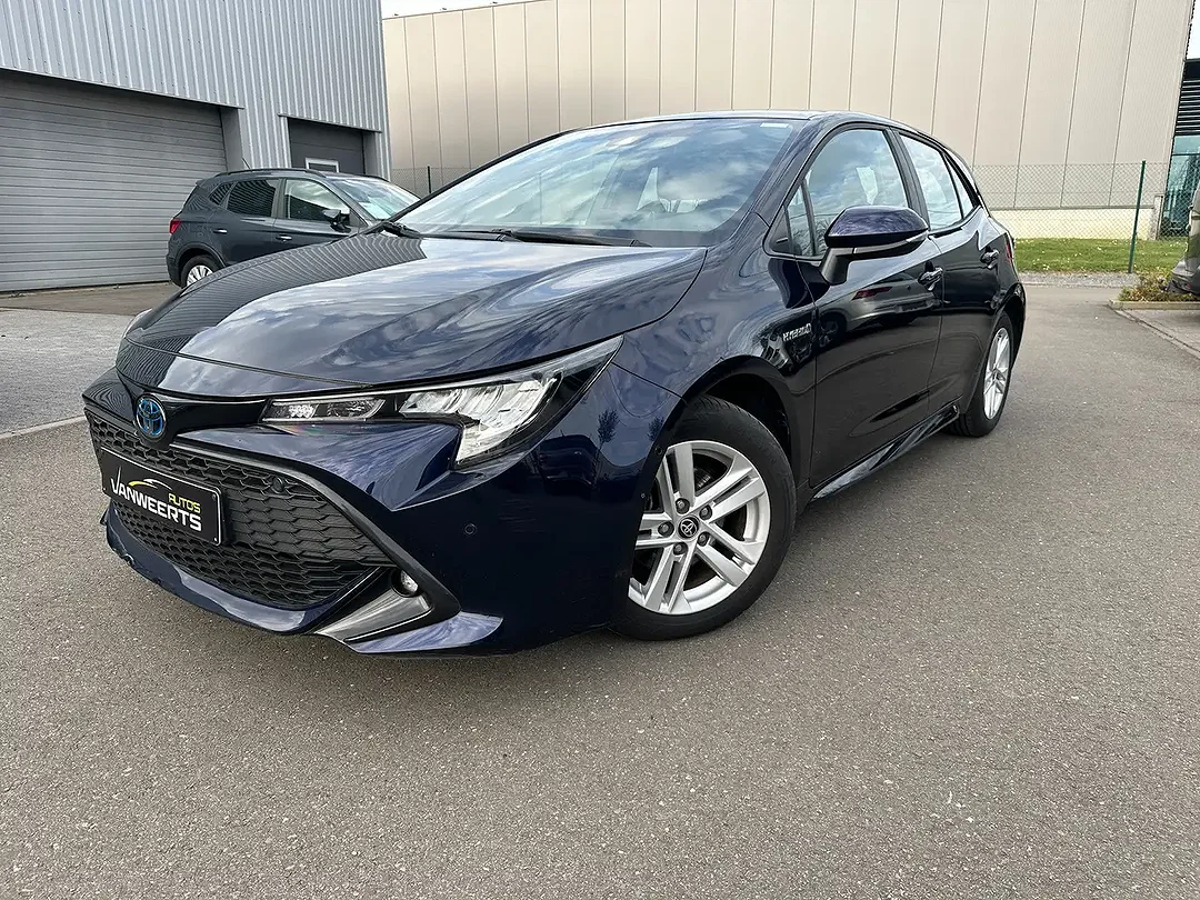 Toyota Corolla - Afbeelding 1