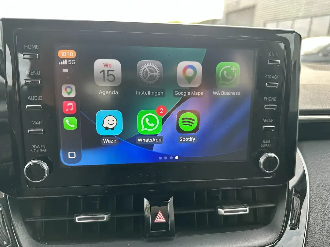 Toyota Corolla - Thumbnail 14