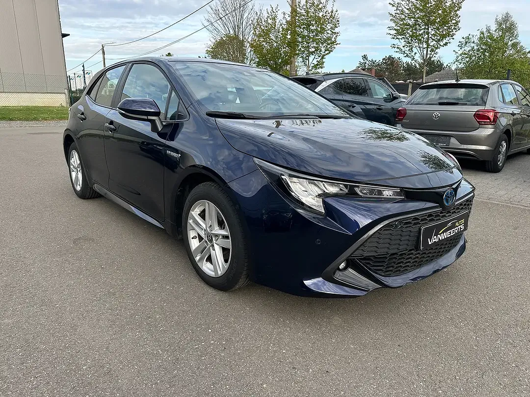 Toyota Corolla - Thumbnail 3