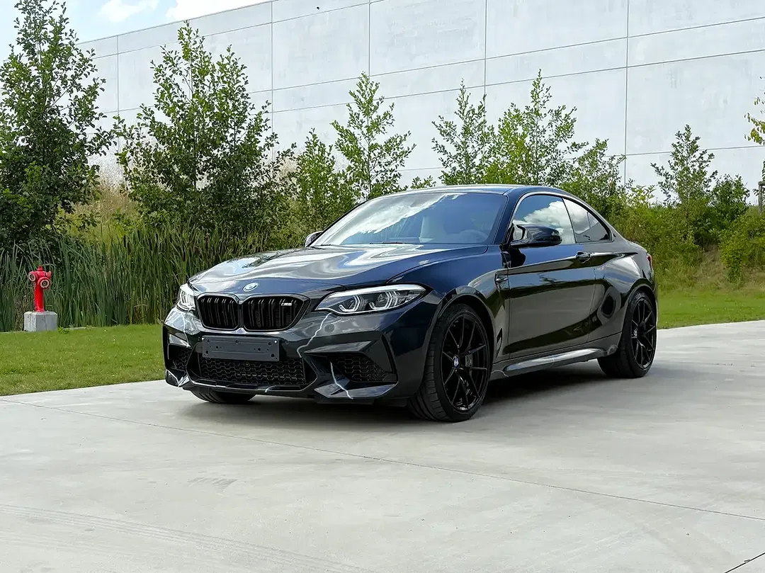 BMW M2 Competition Edition - foto 1