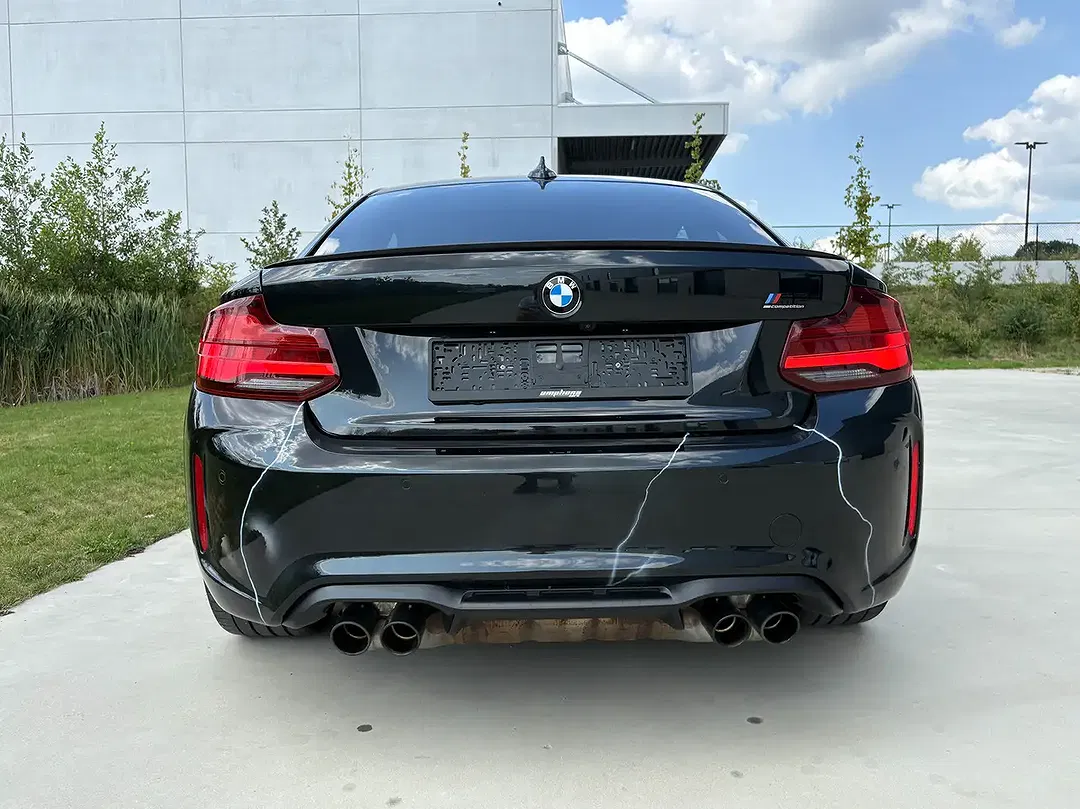 BMW M2 Competition Edition - Thumbnail 6