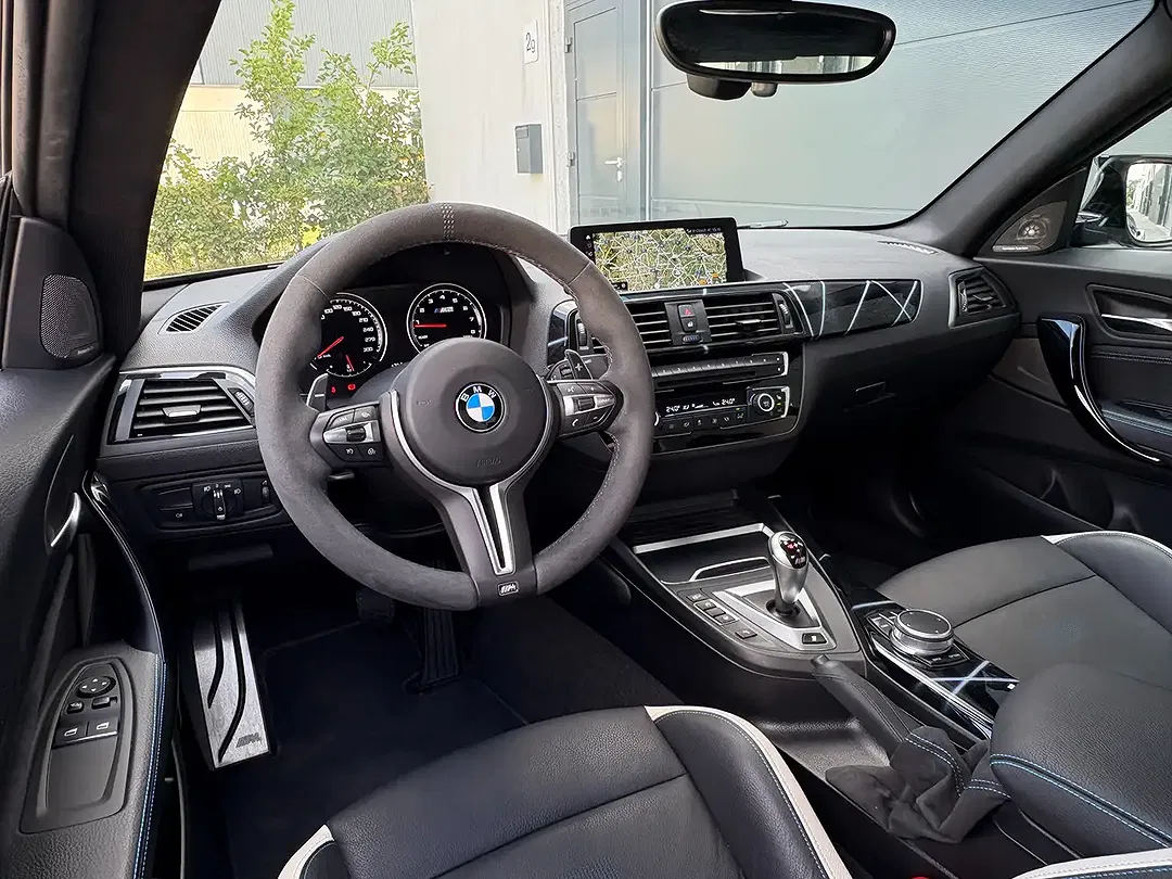 BMW M2 Competition Edition - Thumbnail 11