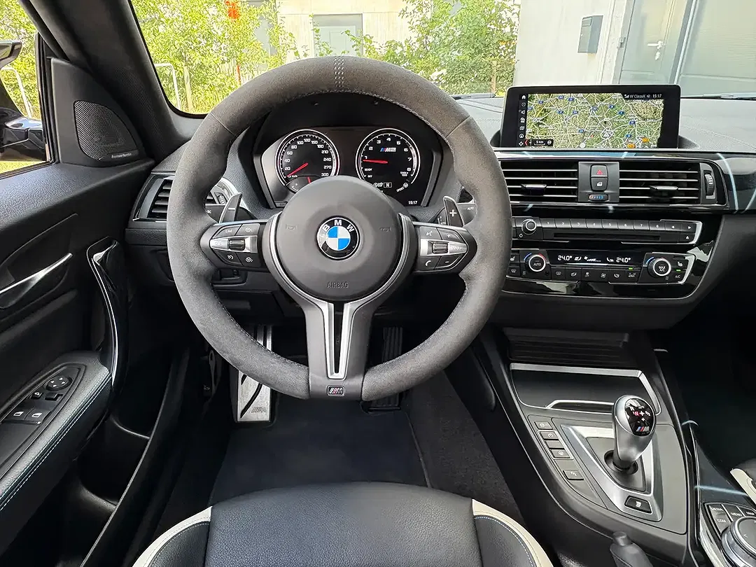 BMW M2 Competition Edition - Thumbnail 13