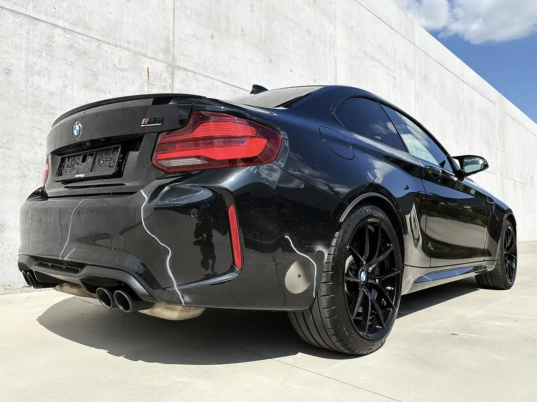 BMW M2 Competition Edition - foto 2