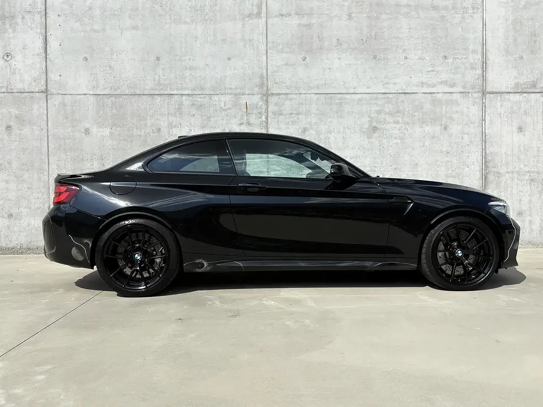 BMW M2 Competition Edition - Thumbnail 3