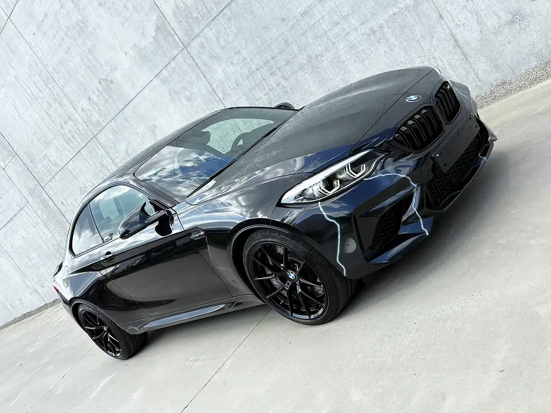 BMW M2 Competition Edition - Thumbnail 4