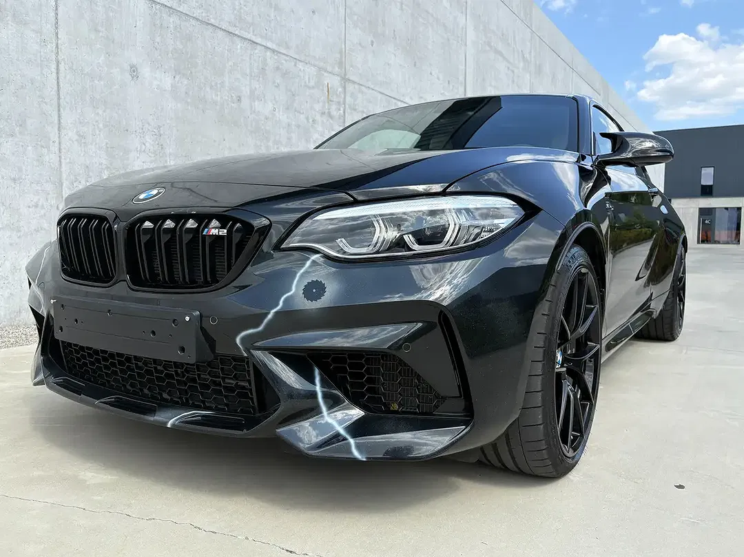 BMW M2 Competition Edition - Thumbnail 5