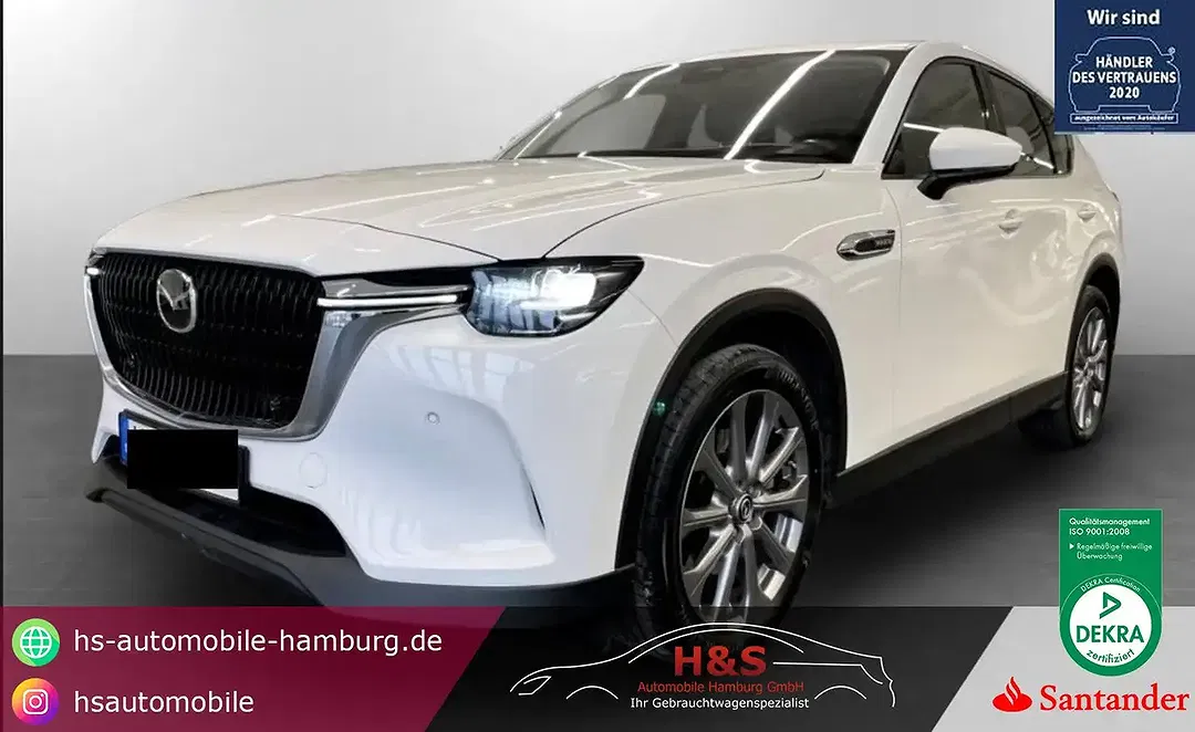 Mazda CX-60 AWD Hybrid Exclusive-Line - foto 1