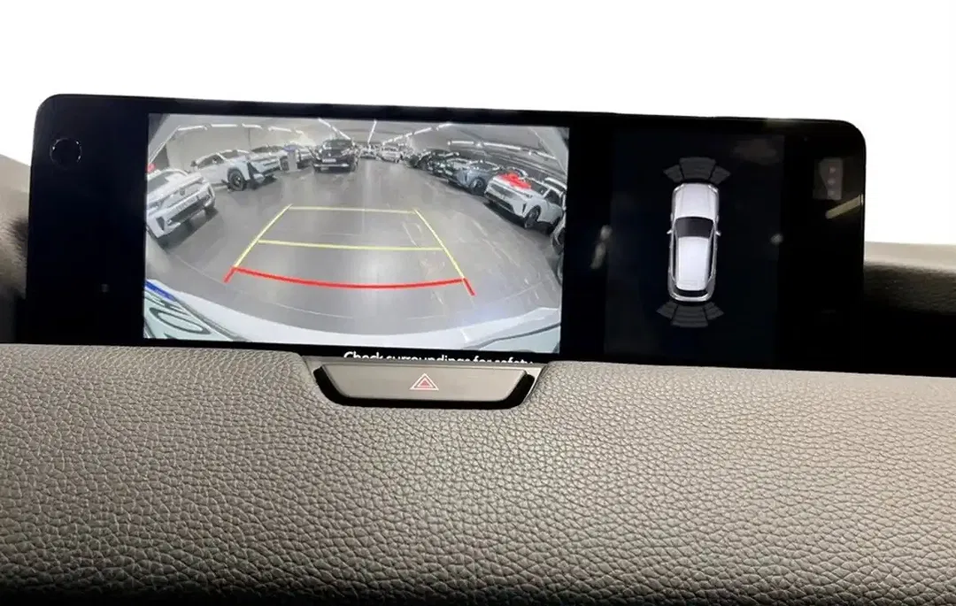 Mazda CX-60 AWD Hybrid Exclusive-Line - Thumbnail 13