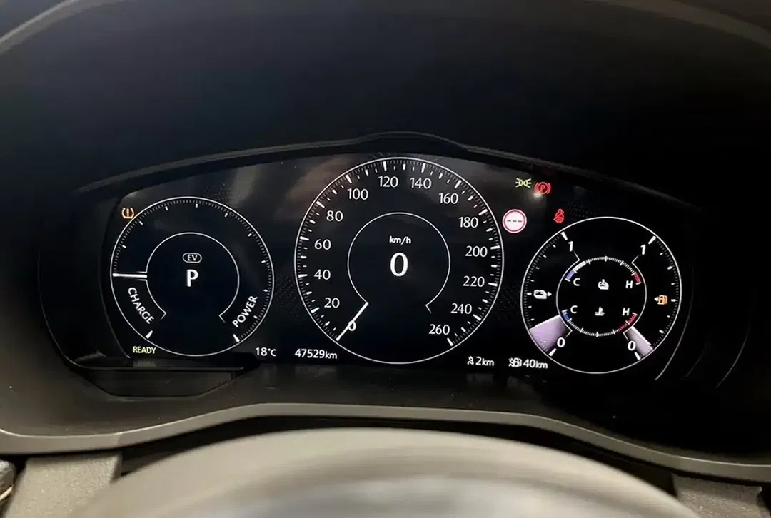 Mazda CX-60 AWD Hybrid Exclusive-Line - Thumbnail 14