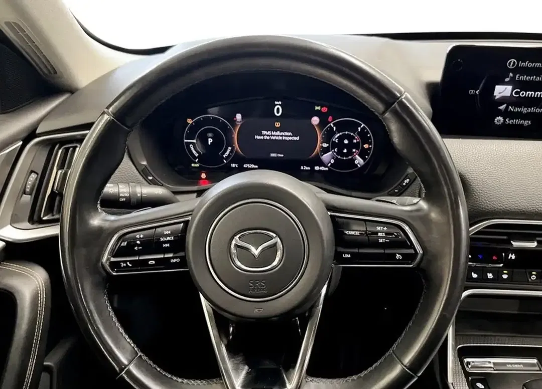 Mazda CX-60 AWD Hybrid Exclusive-Line - foto 15