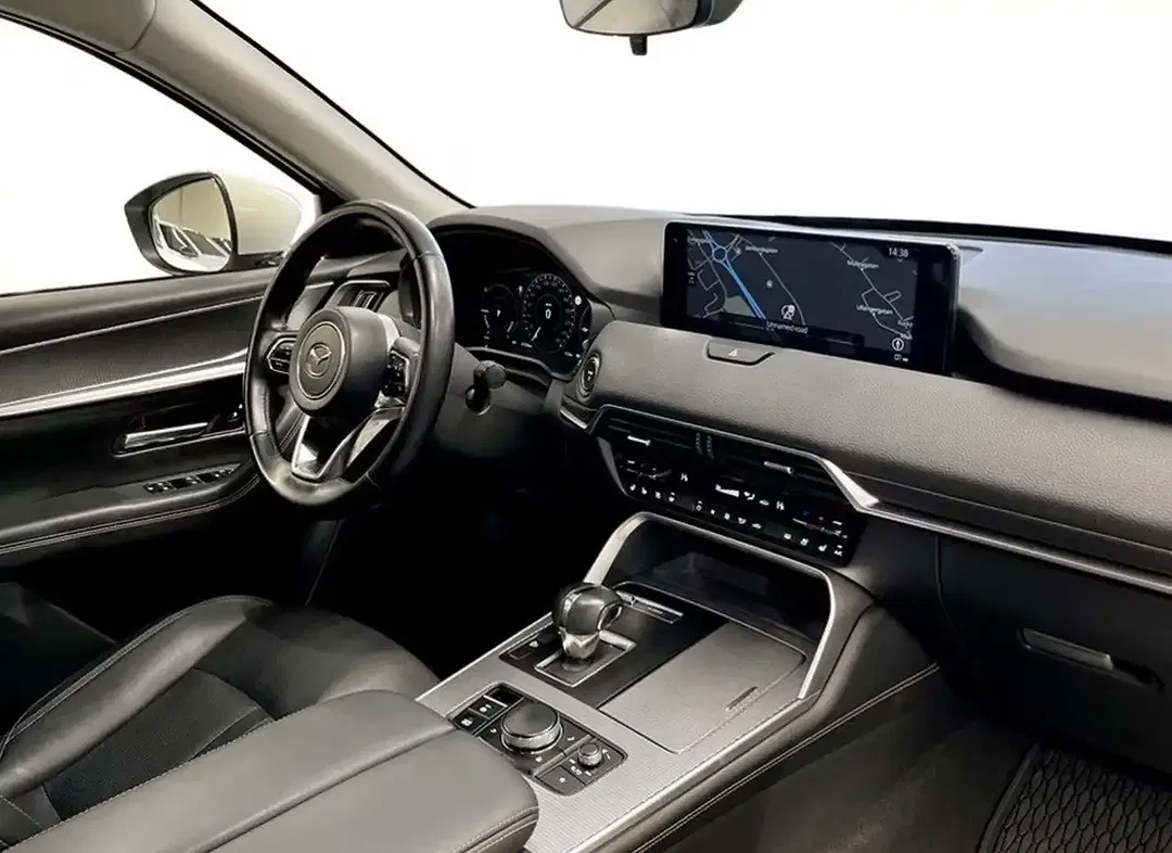 Mazda CX-60 AWD Hybrid Exclusive-Line - Thumbnail 9