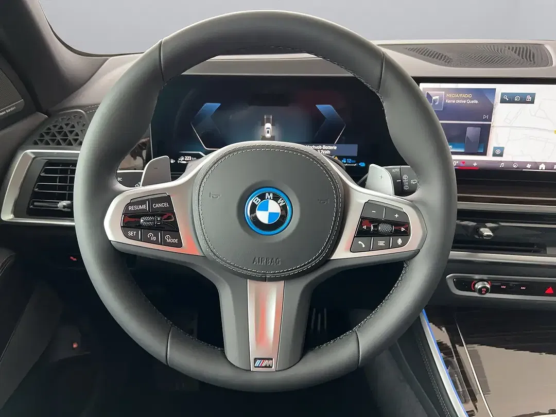 BMW X5 xDrive M Sport - Thumbnail 12