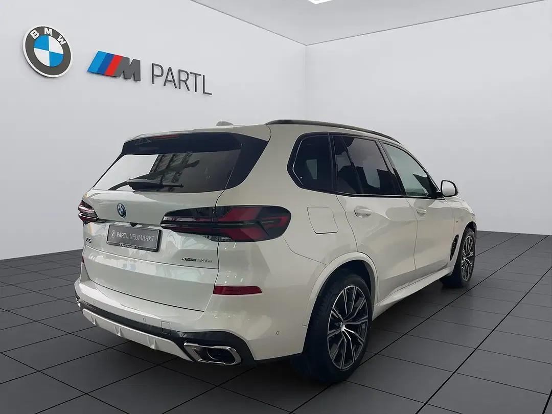 BMW X5 xDrive M Sport - Thumbnail 4