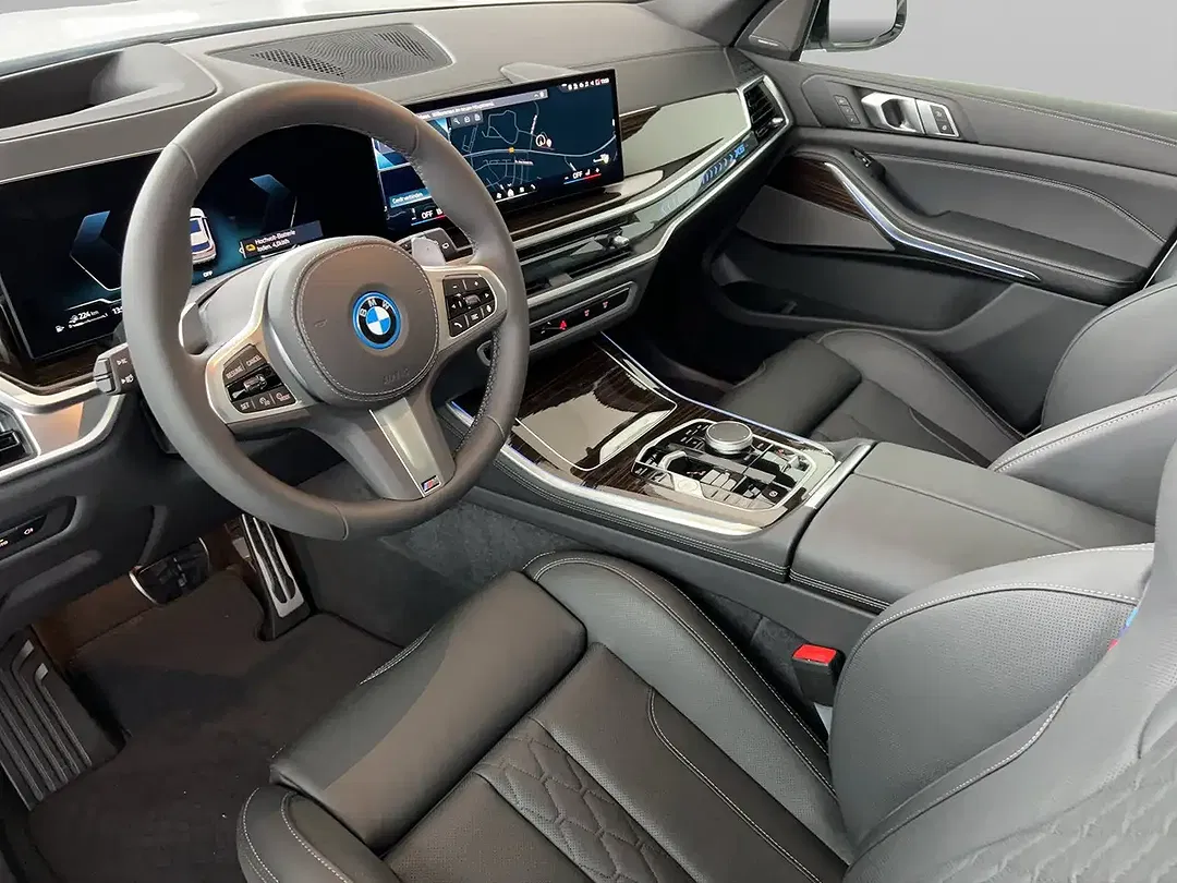 BMW X5 xDrive M Sport - Thumbnail 6